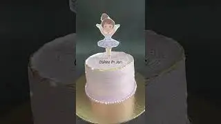 Purple 💜#cakedecoratingideas #cakedesign #glittercake #cakesofinstagram #purplecake