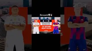Kim bugun g&lsquo;alaba qozonadi?❤️ &mdash; Real Madrid🔥 &mdash; Barselona#realmadrid #real #barcelona #barca #uzb