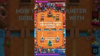 PRO TIPS PART 5: HOW TO FULLY COUNTER GOBLIN BARREL WITH VALKYRIE