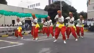 15th August 2018 celebration at manyata tech park