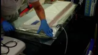 Sheeting a Quickie Wing - Part 3
