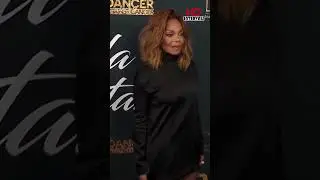 Джанет Джексон получает награду Icon Award на Gala Of The Stars
