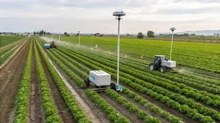 Akhirnya Terungkap! Robo Farm Smart Agri 2026 &mdash; Teknologi Pertanian Tercanggih Indonesia