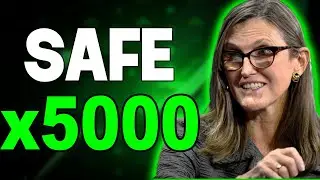 CATHIE WOOD:SAFEMOON WILL X5000 IN THIS DATE - SAFEMOON  PRICE ANALYSIS & PREDICTION 2023-2030