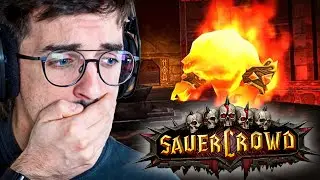 ULTRA HIGH RISK - HIGH REWARD | Sauercrowd - World of Warcraft HC Event