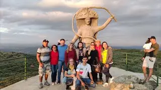 A Minha Viagem Cultural a Cidade de Triunfo em Pernambuco.