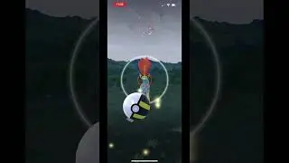 Capturando #keldeo #pokemongo #pokemon #shinypokemon #videogames #gameshorts #viralshorts #pokeshort