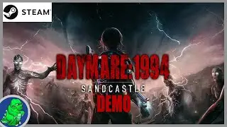 Daymare: 1994 Sandcastle | PC | Spieldurchgang der Demo: Resident Evil trifft auf Dead Space