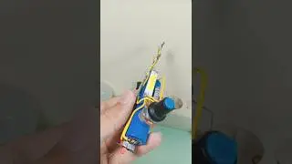 HOW TO MAKE A SUPER FLASH LAMP ELECTRONIC CIRCUIT THAT CAN BLIND YOUR TEETH, ELECTRONIC FRIENDS