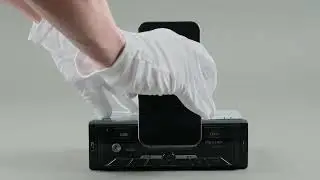 Распаковка PROLOGY SMP-300 &ndash; автомагнитолы с Bluetooth и магнитным держателем для смартфона