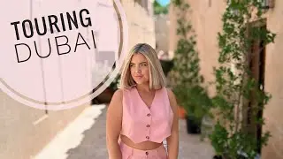 Andaz Dubai the Palm, City Tour around Dubai & Atlantis The Palm!