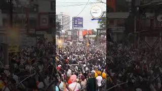 Vaisakhi Halla Bol Mahalla At Takhat Sachkhand Sri Hazur Abchalnagar Nagar Sahib Nanded
