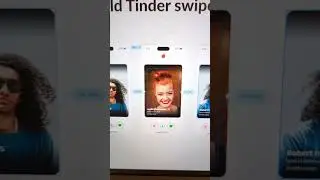 Day 3: Build Tinder swipe interaction