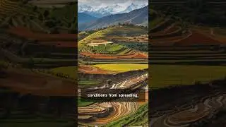 How Himalayan Terraces Defy Desert Challenges