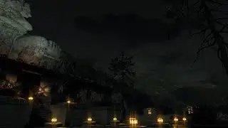 Dying Light Ambience - Temple of the Sun