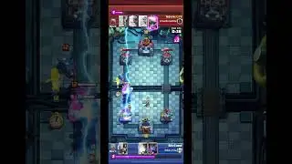 Goblinstein Vs. Electro Dragon Evolution Deck | Clash Royale #clashroyale #goblinstein #goblinweek