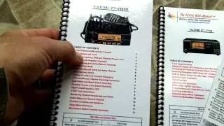 Nifty Ham Radio Mini-Manuals- Review