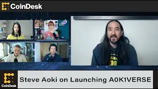 Steve Aoki on Launching NFT Membership Community A0K1VERSE