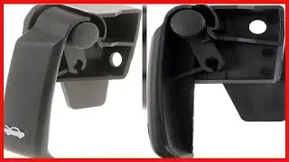 Reliable Hood Release Handle Replacement That Fits Perfectly