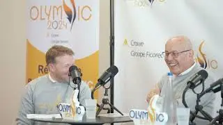 Conf&eacute;rence  - Olymfic 3 - Transformer