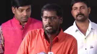 M Anbazhagan Director Speaks About Rubaai Audio Trailer Launch | TOC