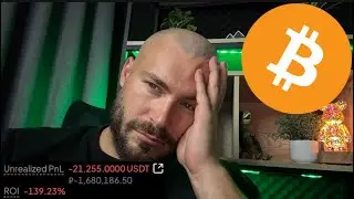 🚨Биткоин заходит в зону максимального страха