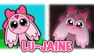 My Sprunki OC: Lu-Jaine