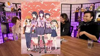 Trash Taste Talk About Anime: Monogatari