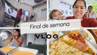 VLOG Rotina🌷| Pré-natal no Publico | Recebido| Passeio à Dois👩🏽‍❤️‍👨🏻| Bolo pra Família