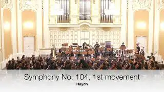 MSYO performs in Salzburg 2025