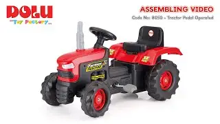 8050   Assembling Video Youtube
