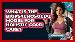 What Is The Biopsychosocial Model For Holistic COPD Care? - COPD Care Collective
