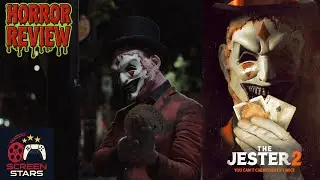 The Jester 2 (2025) Horror Film Review 