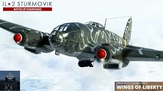 [He-111H-16] Level Bombing  5K &ndash; WOL