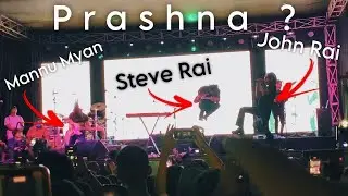 Prashna - John Rai | John & The Locals’ | Steve Rai Jump | Boudha Dashain Fest | October 24th 2024