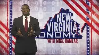 New Virginia Economy with Mike Hamlar    Mike's Minutes on VTCRC and BBBS STEM Program