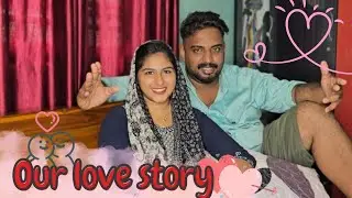  LOVE STORY REVEALED..😍❤️ TRENDY COUPLE #lovestory