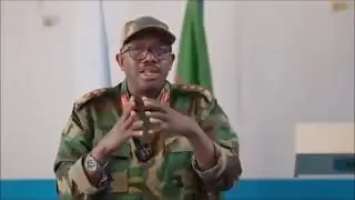 GENERAL LIBAN  ALI YAROW WUXUU YIRI  _  SIYAASI JECLEYSI  MA JIRO  KII  IMAADABA  LA SHAQEEYA