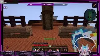 The Fox Den SMP &ndash; Part 4: Diamonds, Drama & Den Life