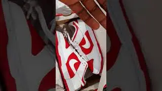Nike Dunk Championship Red