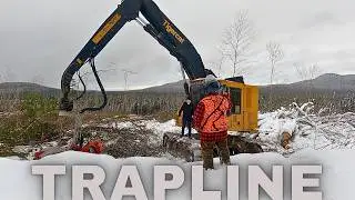 Snowmobile Trapline: Episode 34