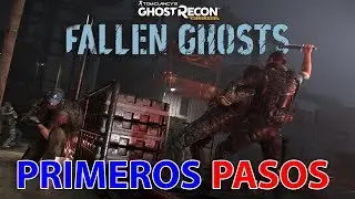 FALLEN GHOSTS  EXTREMO - LIBERAR A SOCRATES - NUEVO DLC GHOST RECON WILDLANDS