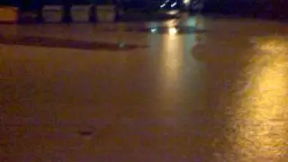 Scuropasso straripato a Broni