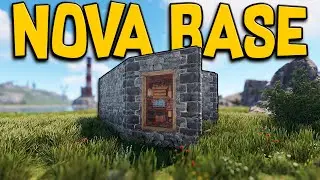 O IN&Iacute;CIO DA NOSSA NOVA BASE - Wipe 35 ep 2
