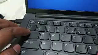 D&eacute;marrer un Lenovo ThinkPad E14 Gen 5 depuis une cl&eacute; USB | Comment installer Windows 11/10