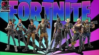 🛑[LIVE]  XoBoomin Fornite PUBSTOMPER | @TheRealKingish Welcome To the KINGS Palace