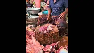 Super Cutting Meat 🥩 || Beef Chart