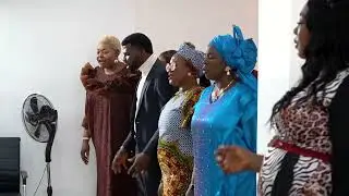 BLESSING OF FAVOR/ Pastor Ebele Okoye. Glorious Banquet Abuja #praise #jesus#mpp #pastorebeleokoye