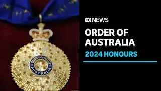 The recipients of the Order of Australia honours come from all walks of life | ABC News