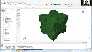 Abaqus Scripting 8: Change View automatically by using commands on py file